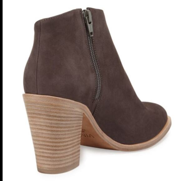 Vince Heeled Bootie. Shale gray. Size 8.5 - Picture 2 of 13